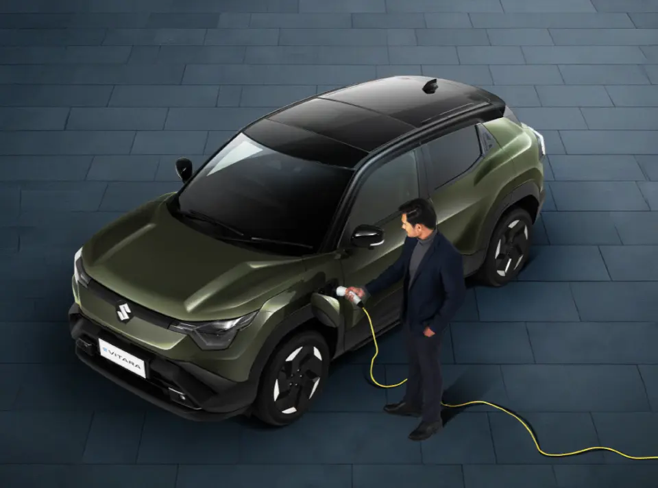 Suzuki E Vitara - Foto 5