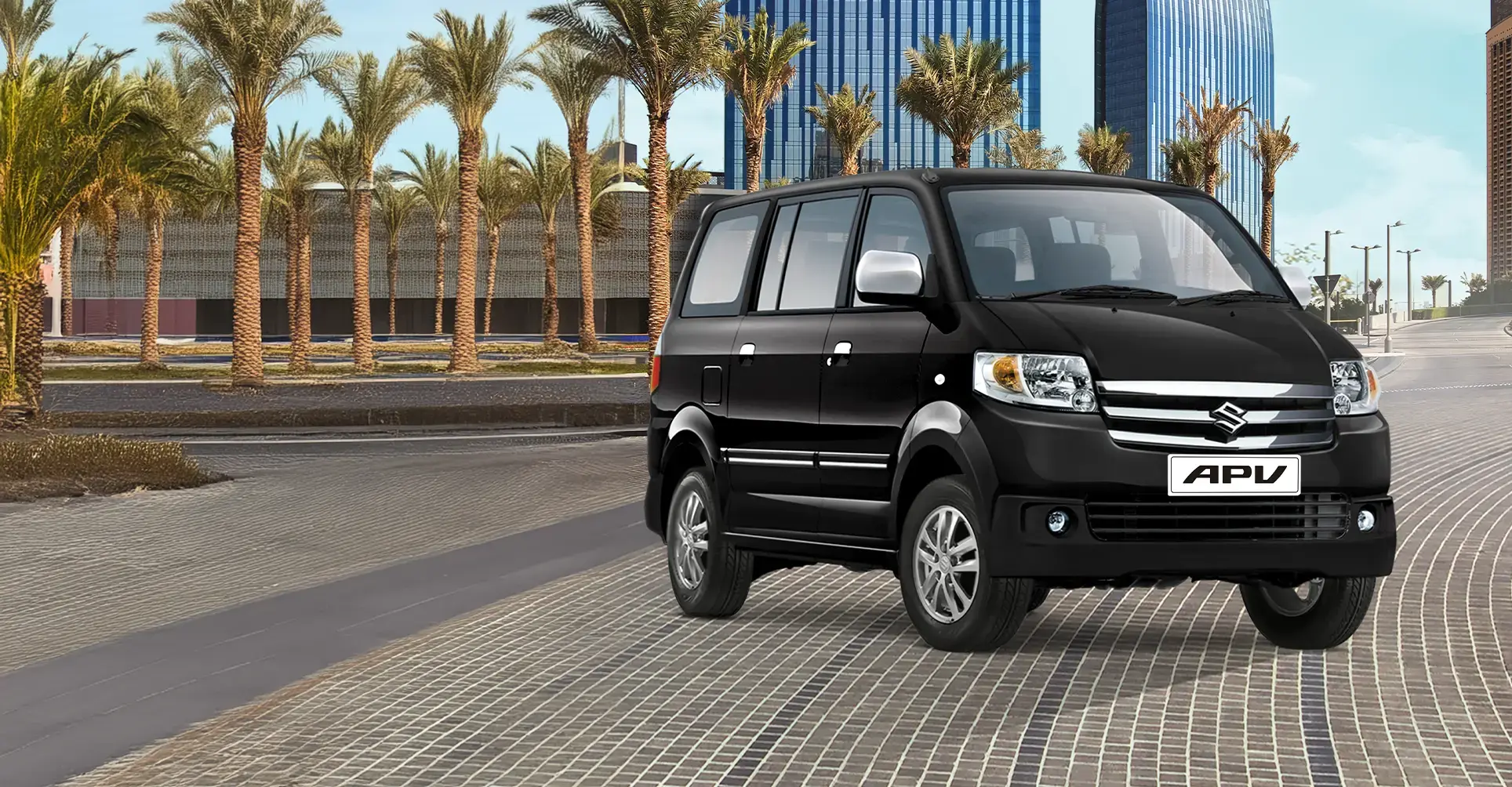 Suzuki APV - Foto 1