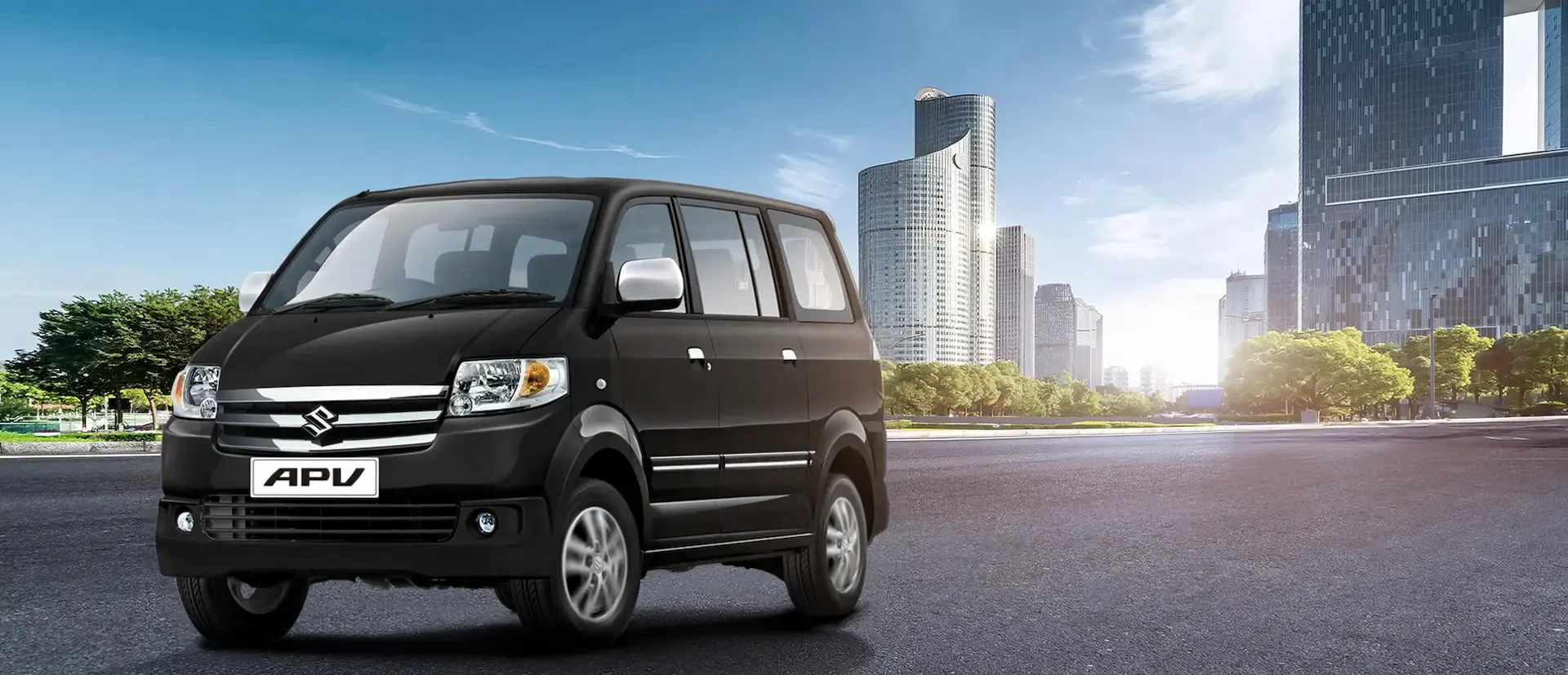Suzuki APV - Foto 6