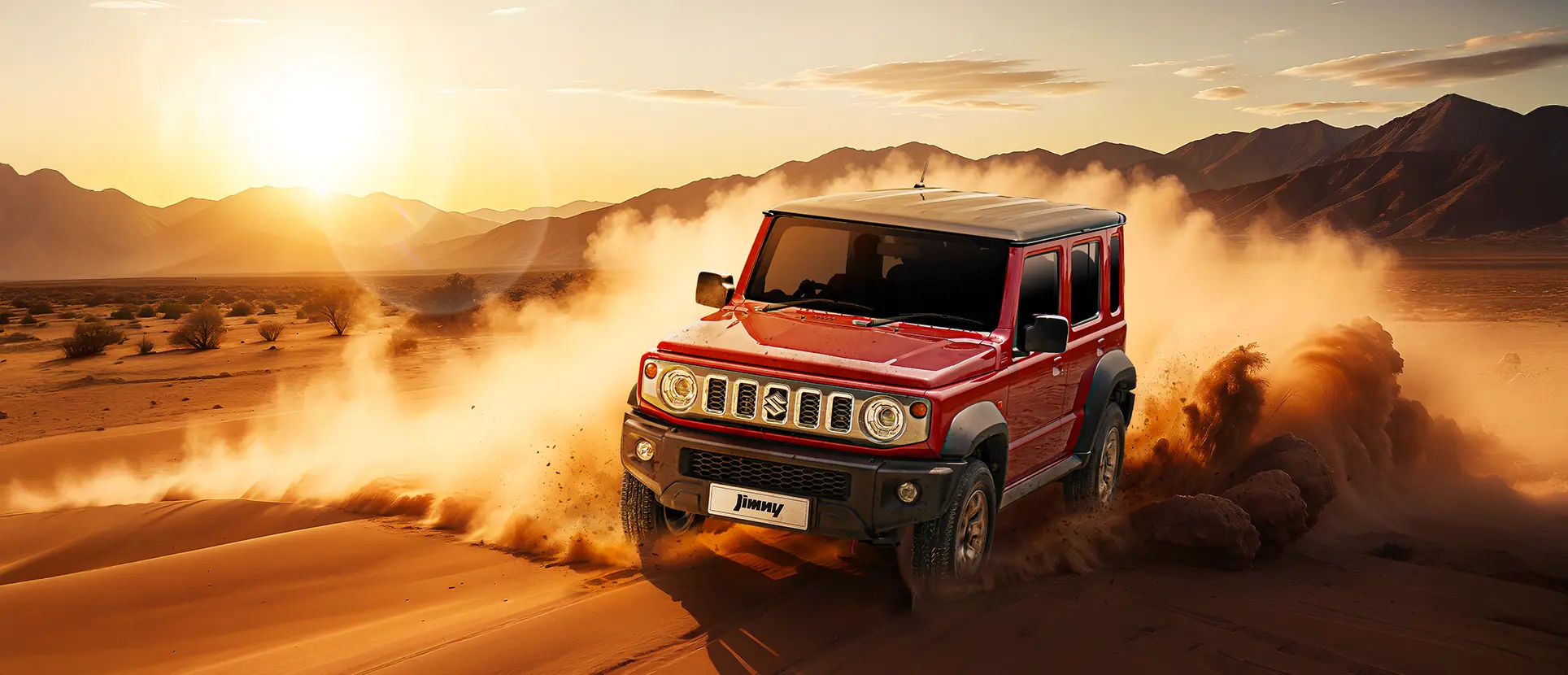 Suzuki Jimny - Foto 1