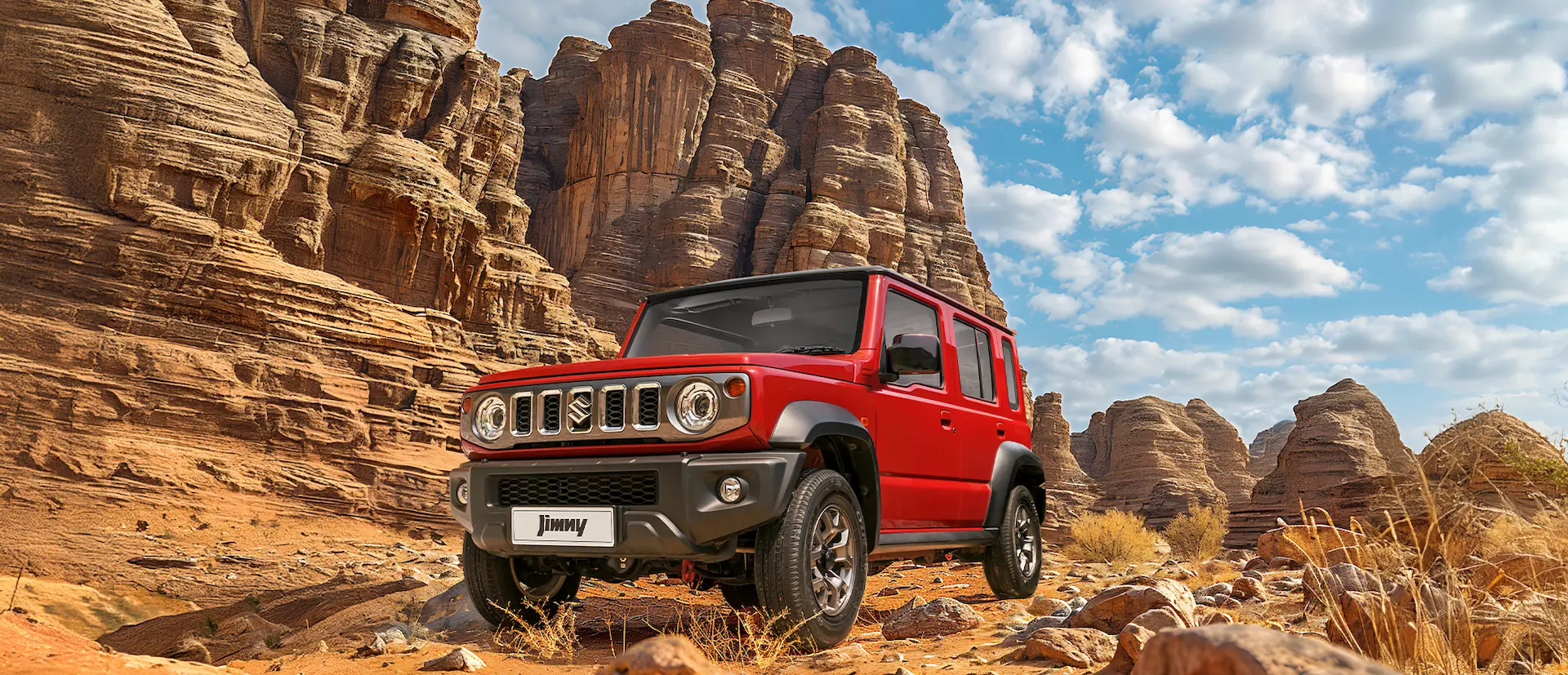 Suzuki Jimny - Foto 9