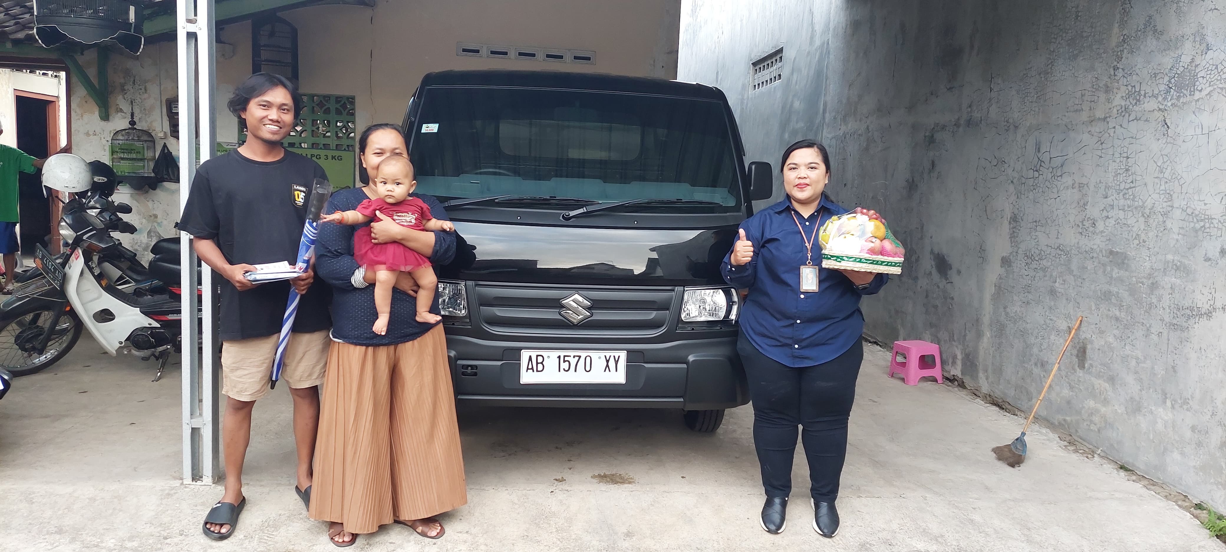 Suzuki Jogja